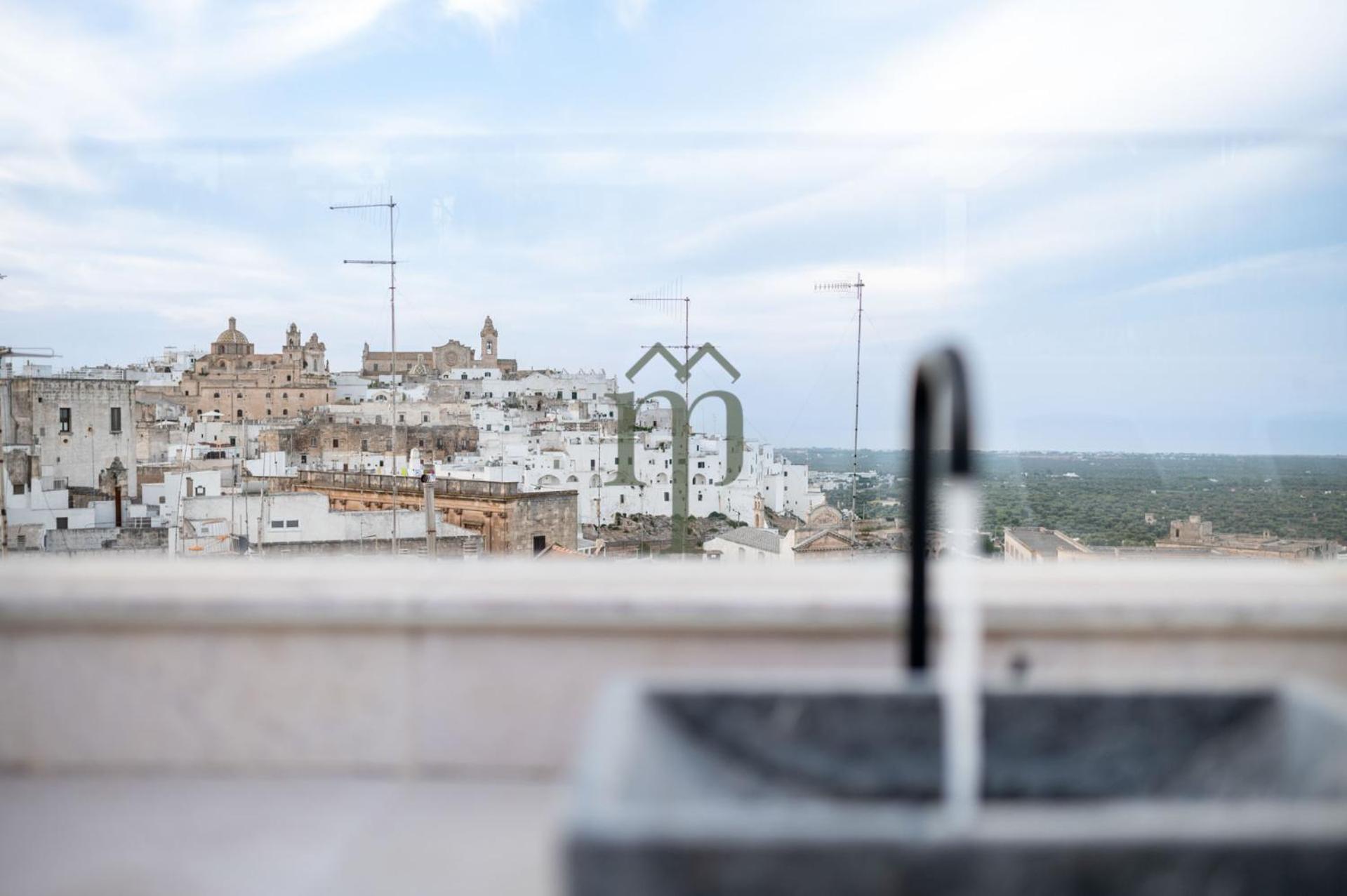 Dimora Matteotti By Meravigliosa Puglia Realestate Ostuni Exterior foto