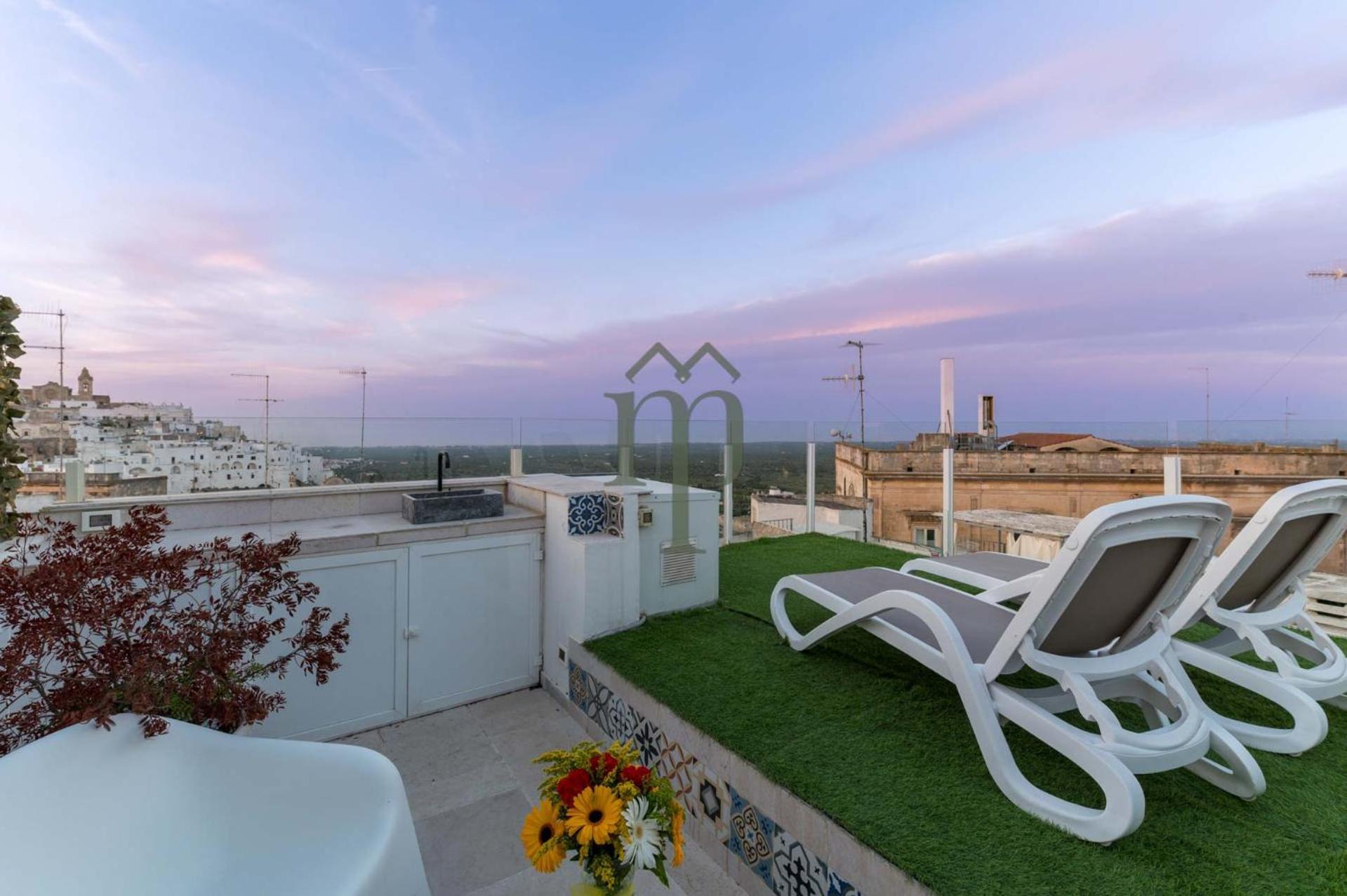 Dimora Matteotti By Meravigliosa Puglia Realestate Ostuni Exterior foto